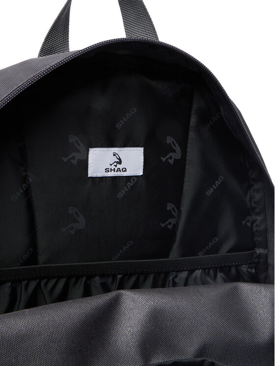 SHAQ SHAQ Zaino CWBEO-SHAQ-P-001-10 Grigio scuro
