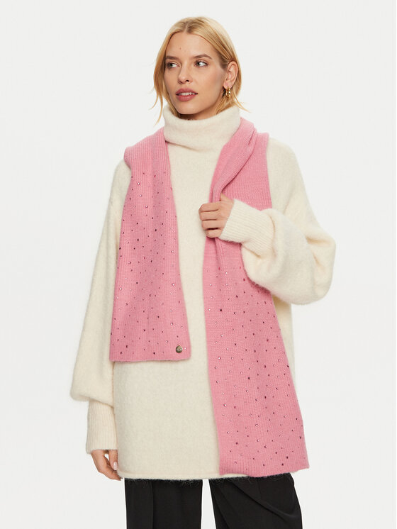 Guess Guess Šalle AW5214 POL03 Rozā
