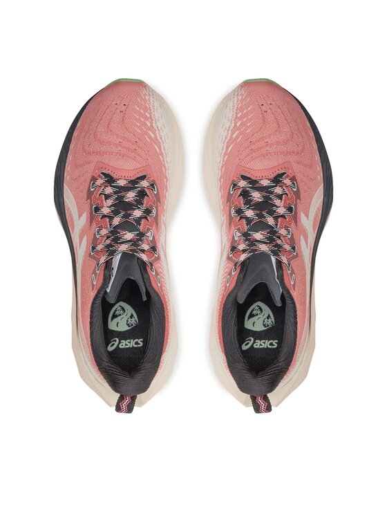 Asics Asics Bežecké topánky Novablast 4 Tr 1012B654 Zelená