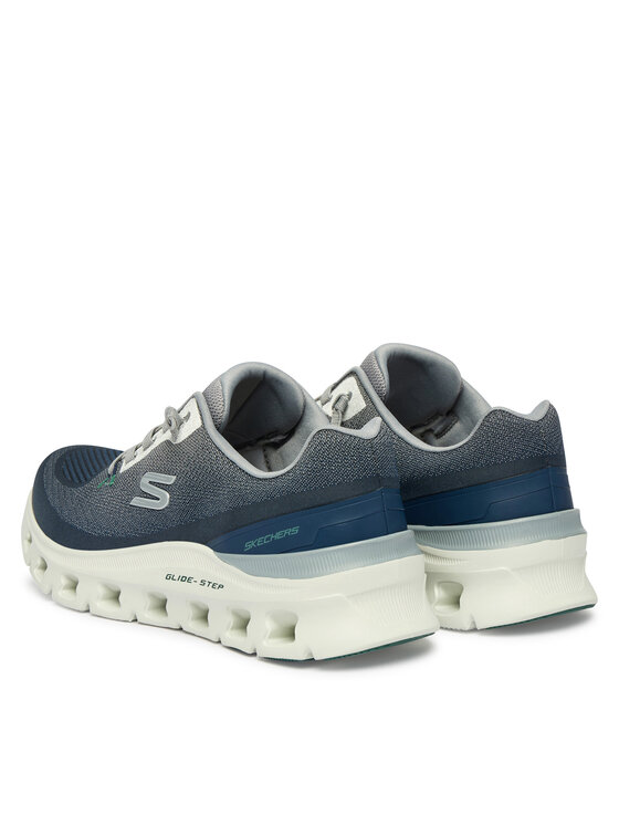 Skechers Skechers Sneakersy Glide-Step Pro - Waverra 233132/NVGY Granatowy