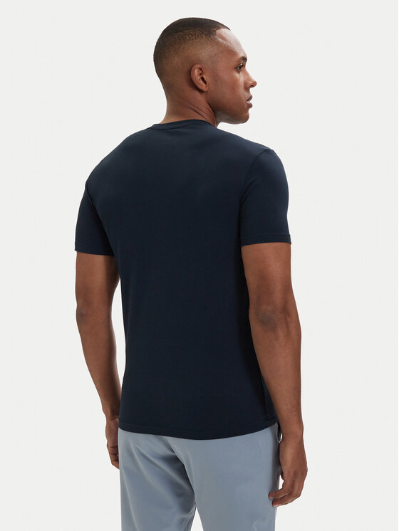 Emporio Armani Underwear Emporio Armani Underwear T-Shirt EM000379 AF18895 UB102 Σκούρο μπλε Regular Fit