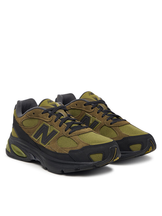 New Balance New Balance Сникърси U201018A Зелен