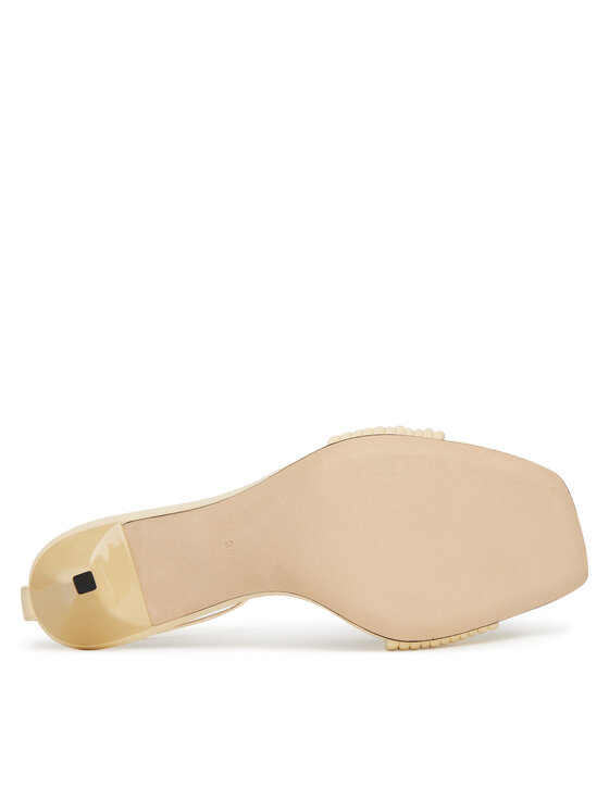 Marella Marella Sandali Verve 2513521047200 Giallo