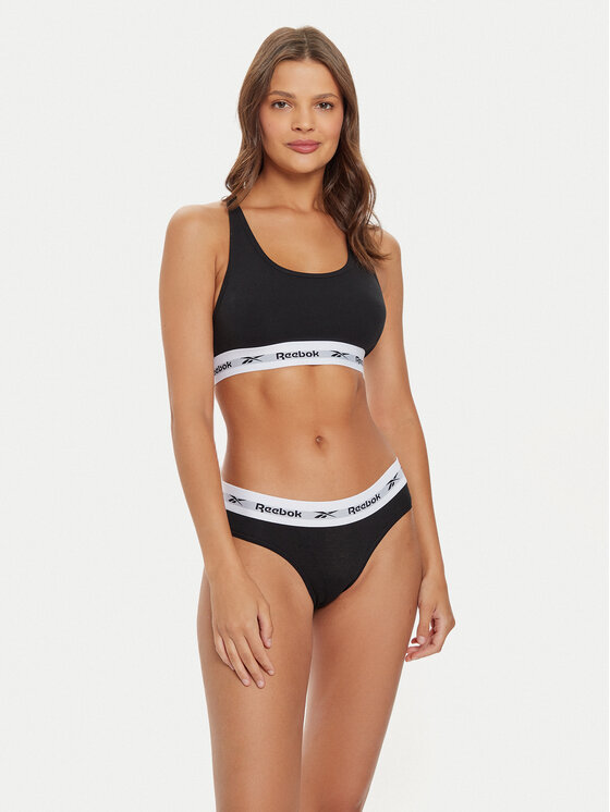 Reebok Reebok Reggiseno sportivo FRANKIE - AW24 (2-pack) Multicolore