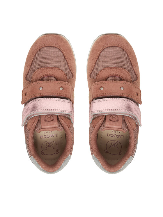 Lasocki Kids Lasocki Kids Sneakersy CEO-CI12-2757-14A Růžová
