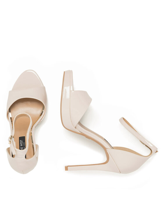 Nine West Nine West Sandaalid WFA2733-2 Valge
