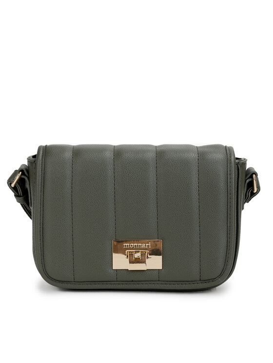 Geantă Monnari TORIMP0-24Z-BAG4020-K008D000 Verde