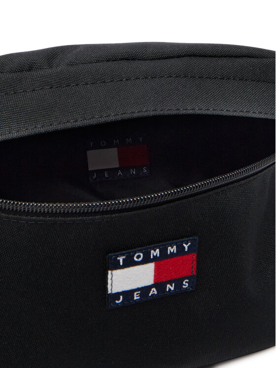 Tommy Jeans Tommy Jeans Ledvinka Tjm Ess Daily Bumbag AM0AM14345 Černá