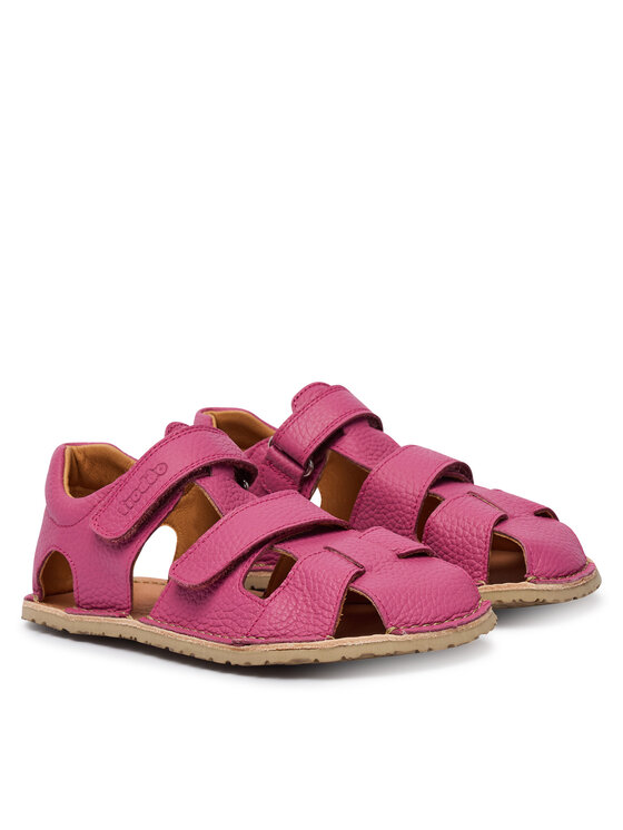 Froddo Froddo Sandále Barefoot Flexy Avi G3150263-7 D Ružová