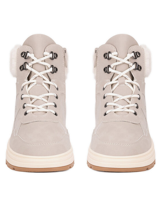 Nelli Blu Nelli Blu Bakancs CXO-DE235-81B Bézs