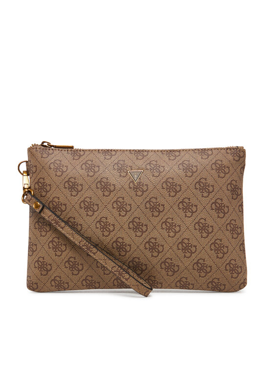 Guess Guess Taška cez rameno PMHULO P5238 Hnedá