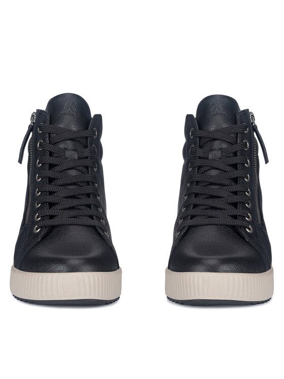 Rieker Revolution Lifestyle Rieker Revolution Lifestyle Superge W0164-00 Črna