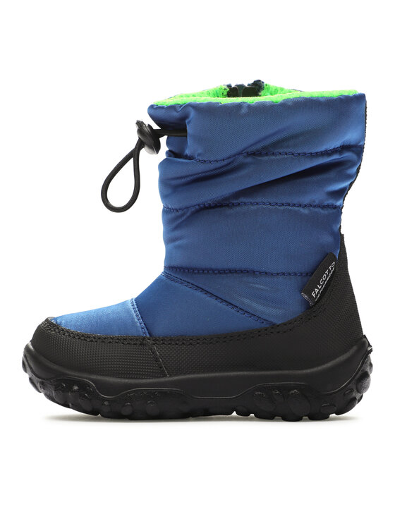 Naturino Naturino Снігоходи Falcotto by Naturino Poznurr Wp 0013001422.15.A149 Cиній