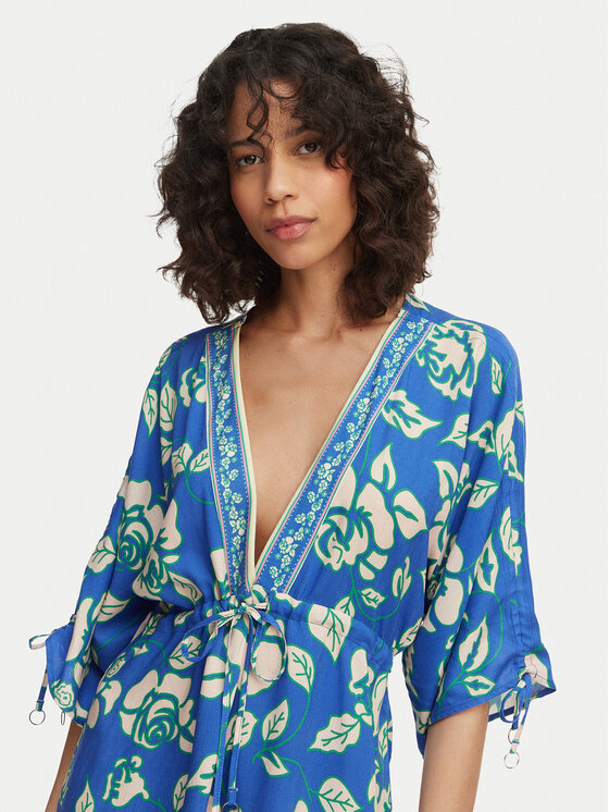 Maaji Maaji Vestito da spiaggia PT2451CPO500 Blu