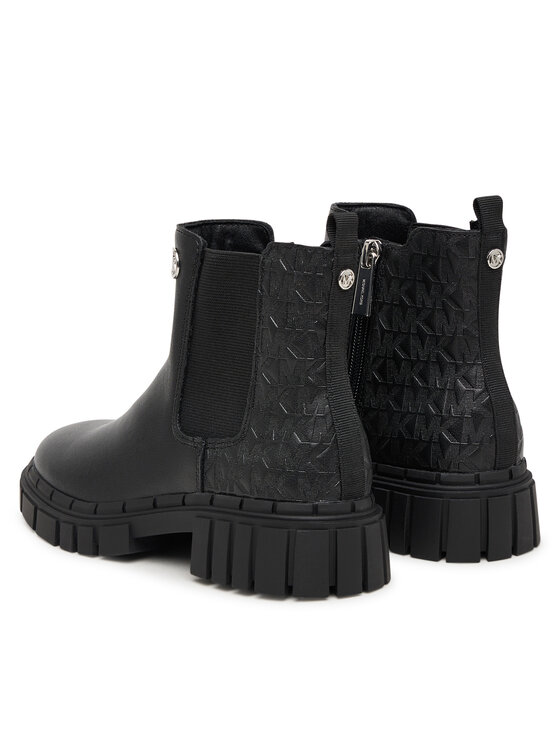 MICHAEL Michael Kors MICHAEL Michael Kors Členková obuv MK02655001 Čierna
