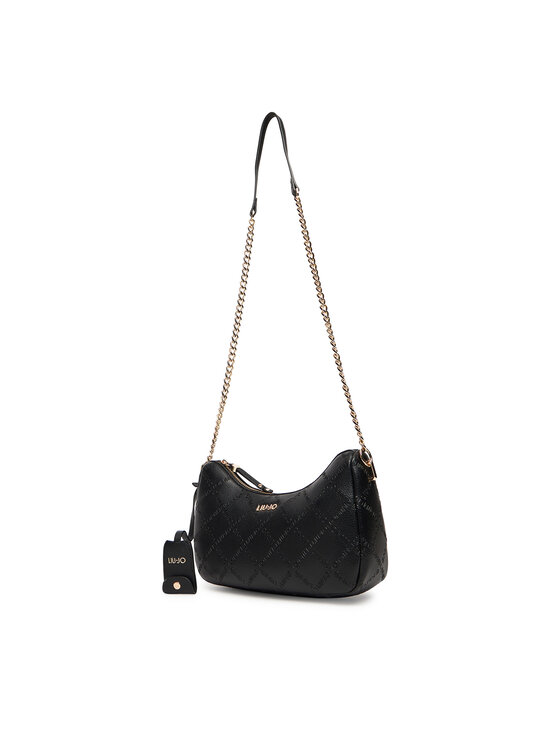 Liu Jo Liu Jo Borsetta Ecs S Hobo AF5056 E0538 Nero