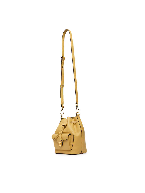 Coccinelle Coccinelle Handtasche TFK Coccinelle Beat Generatio E1 TFK 23 03 01 Gelb