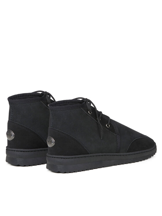 EMU Australia EMU Australia Schnürschuhe Platinum Cooper Mp11880 Schwarz