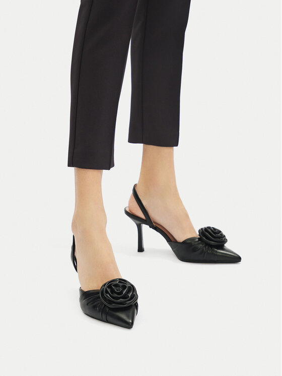 JENNY JENNY Sandalen WFA3607-1 Schwarz