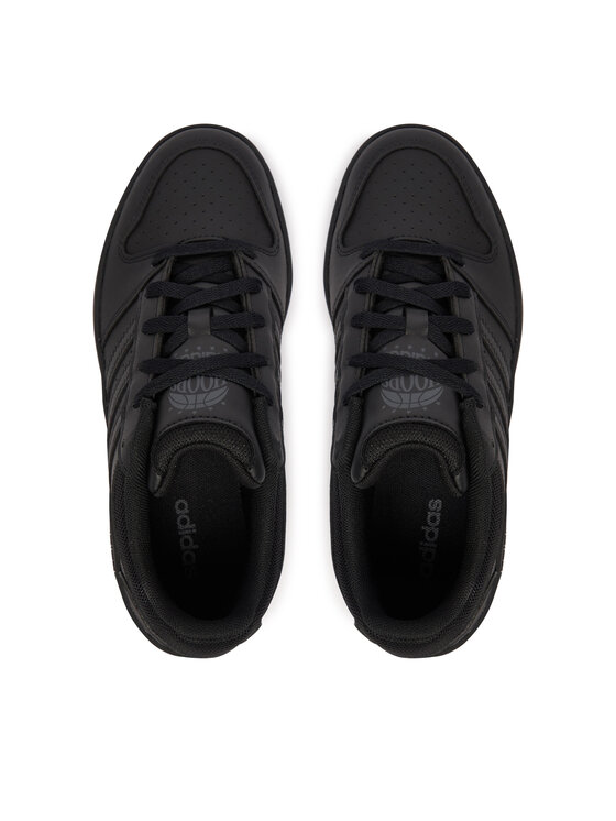 adidas adidas Sneakers Hoops Classic J KH8914 Schwarz