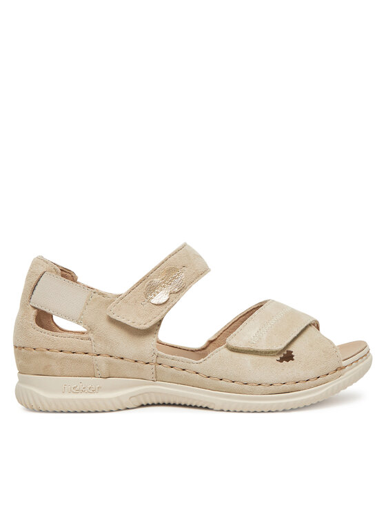 Sandale Rieker V7474-60 Bej