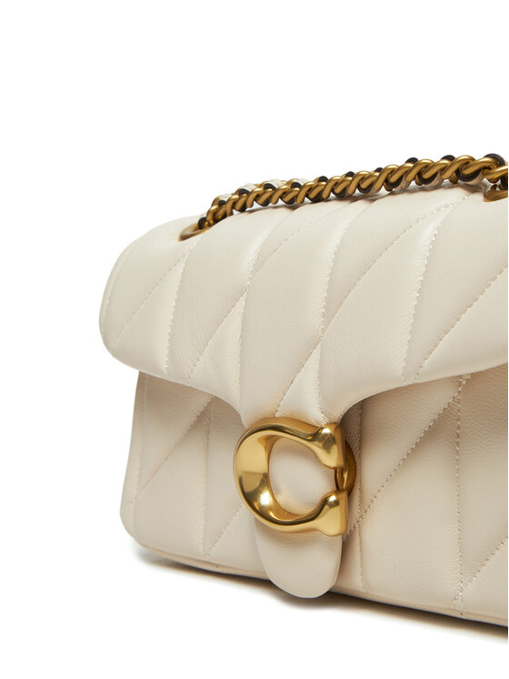 Coach Coach Τσάντα Tabby Sb CP149 Εκρού