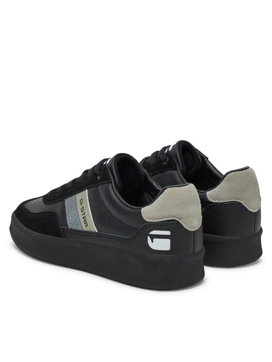 G-Star Raw G-Star Raw Sneakersy CARTER-01-WE Černá