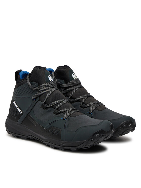 Mammut Mammut Bakancs Saentis Pro WP Men 3030-04100 Szürke