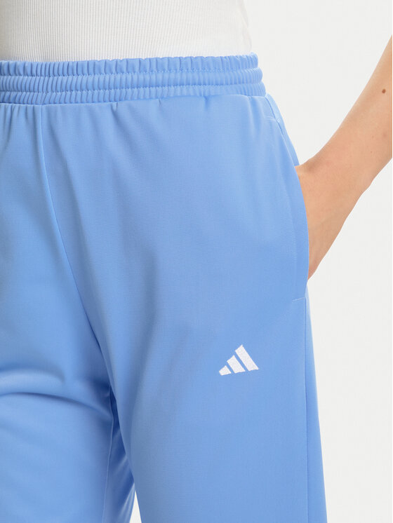adidas adidas Tepláková súprava Essentials Feel Cozy JX0513 Modrá Regular Fit