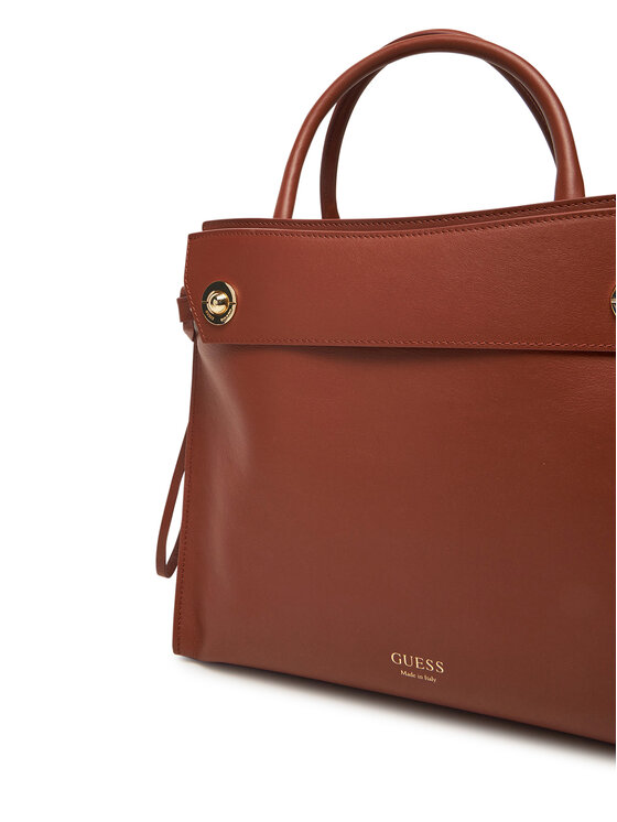 Guess Guess Ročna torba HWBIAA L5117 Rjava