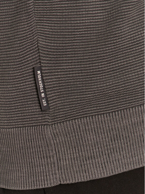 Marc O'Polo Marc O'Polo Pulover 428 5025 60308 Gri Regular Fit