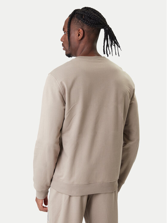 EA7 Emporio Armani EA7 Emporio Armani Džemperis ar kapuci 7M001312 AF13512 U6167 Bēšs Regular Fit