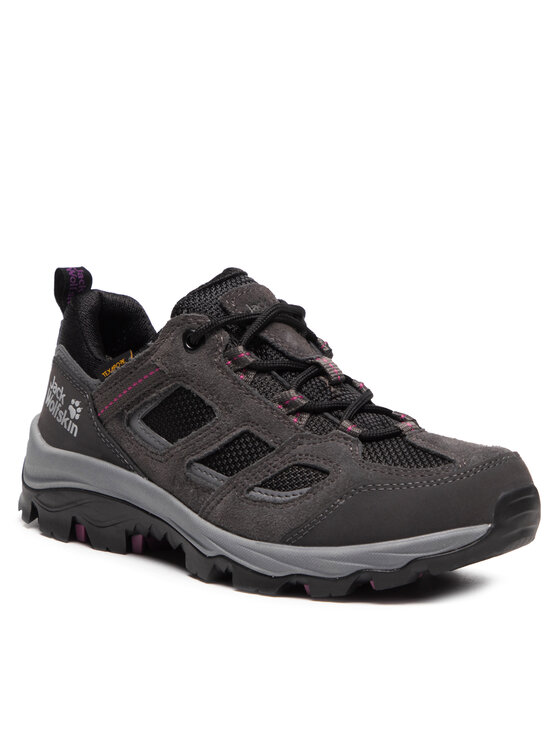 Jack Wolfskin Jack Wolfskin Trekking Vojo 3 Texapore Low W 4042451 Siva