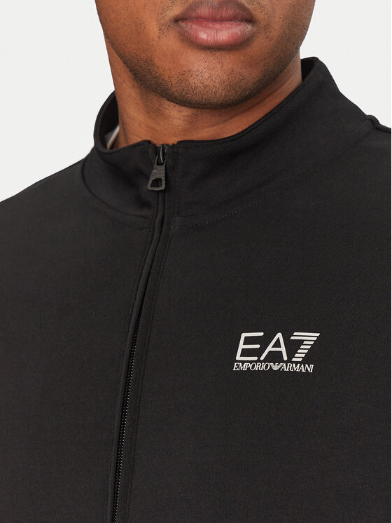 EA7 Emporio Armani EA7 Emporio Armani Melegítő 7M000282 AF12660 UC001 Fekete Regular Fit