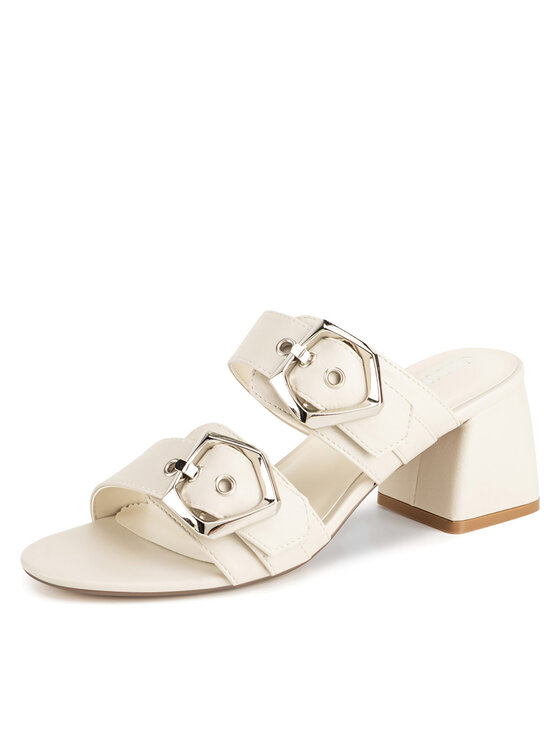 JENNY JENNY Pantoletten CD24022-1 Beige