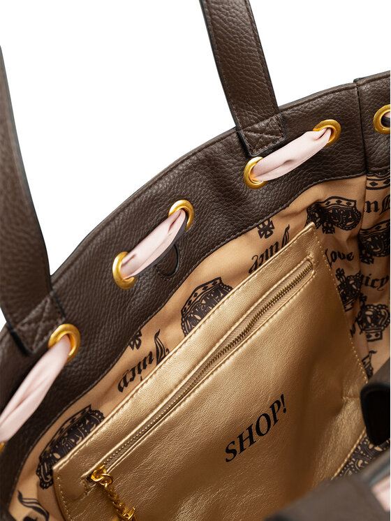 Juicy Couture Juicy Couture Дамска чанта CEO-BIJXT8674WZC Розов