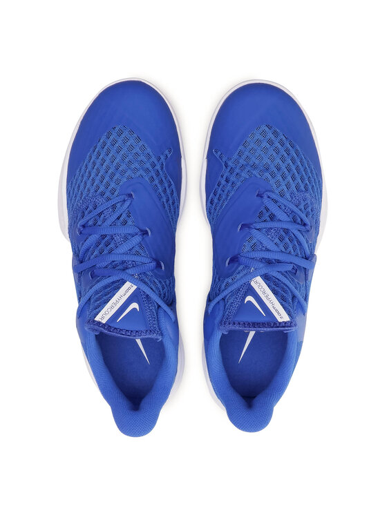 Nike Nike Tenisice za dvoranski nogomet Zoom Hyperspeed Court CI2964 410 Plava