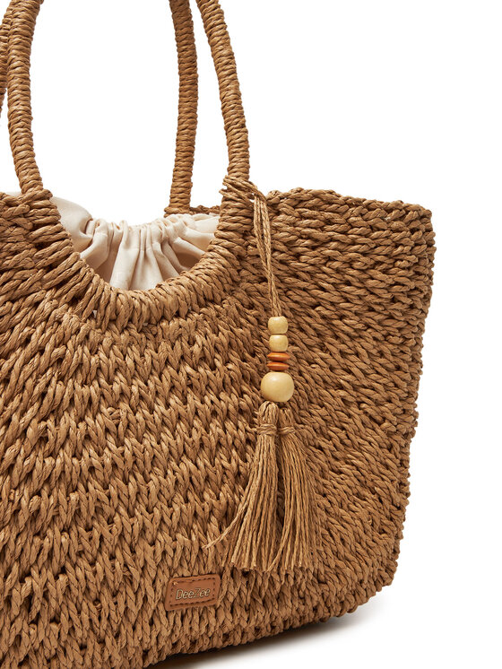 DeeZee DeeZee Handtasche DZE-L-005-07 Beige