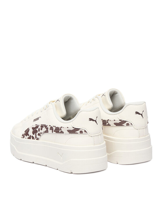 Puma Puma Tenisice CWBEO-KARMEN CLASSIC 41033201 Krem