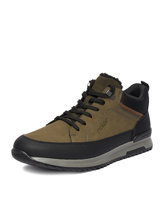 Rieker Rieker Sneakersy CEO-16125-54 Zielony
