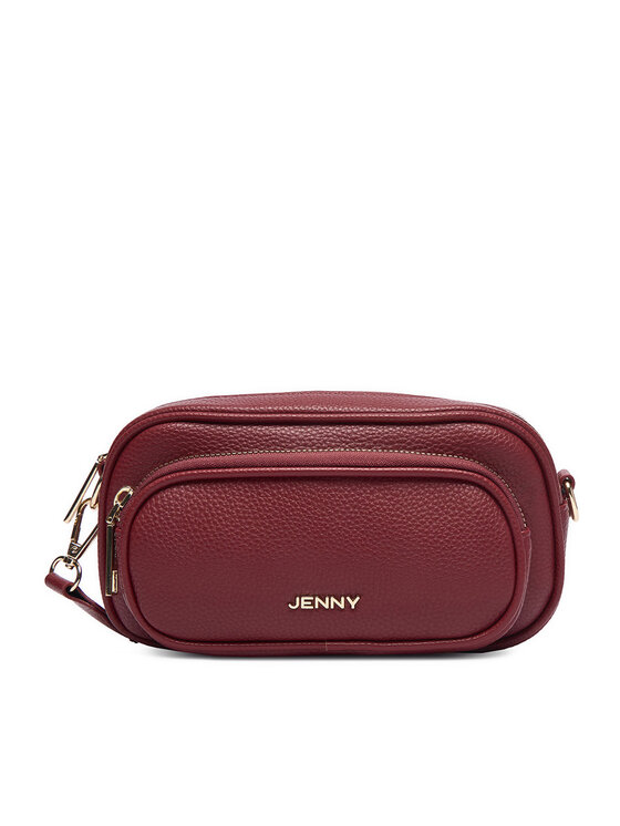 JENNY JENNY Torebka CWBEO-JNY-M-001-10 Bordowy