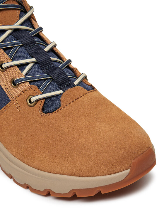 CAT Footwear CAT Footwear Turistická obuv Colorado Sneaker P726087 Hnědá