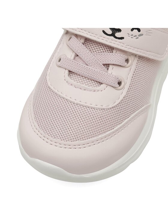 Nelli Blu Nelli Blu Sneakersy YI265699(II)DZ Różowy