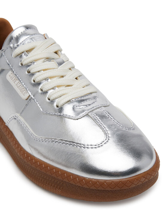 Steve Madden Steve Madden Sneakersy Euphoria SM11003591 Srebrny