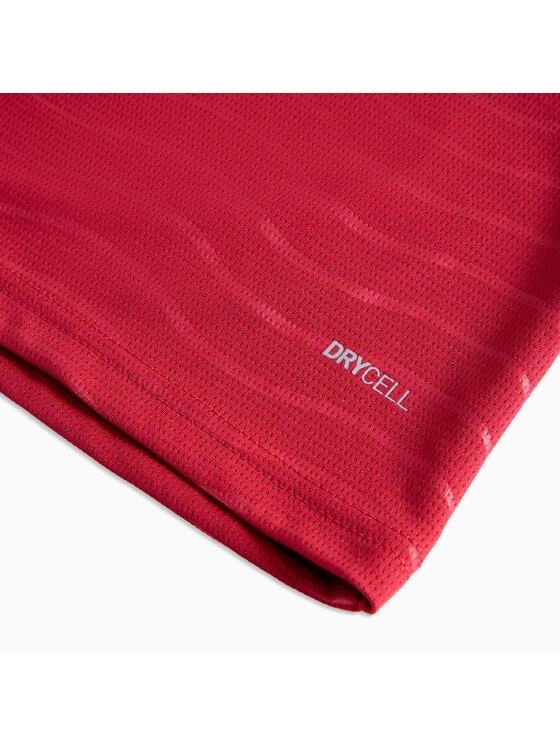 Puma Puma T-Shirt 788141 Czerwony Regular Fit