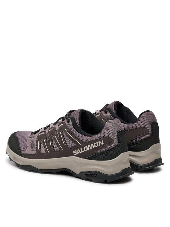 Salomon Salomon Trekking čevlji Grivola L47605700 Vijolična