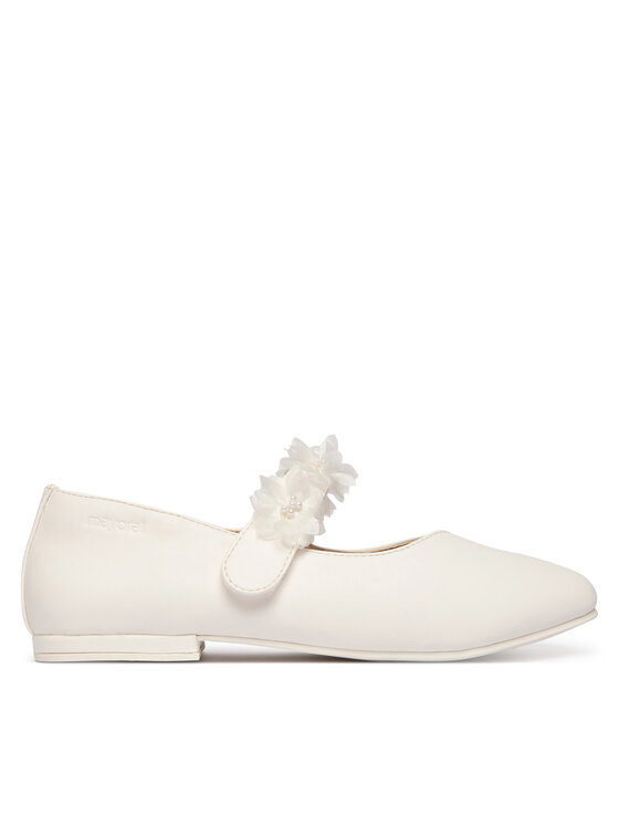 Mayoral Mayoral Ballerinas 45724.83 Weiß