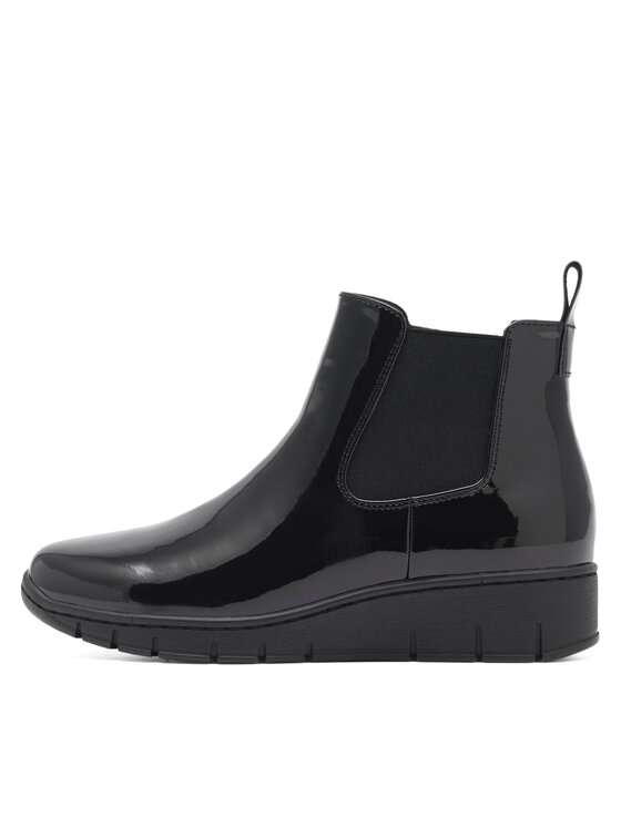 Clara Barson Clara Barson Botine NELE WS6075-08 Negru