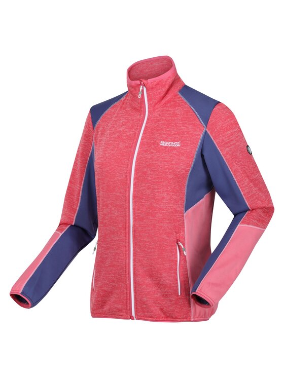 Regatta Regatta Kurtka outdoor Lindalla V Różowy Ergonomic Fit