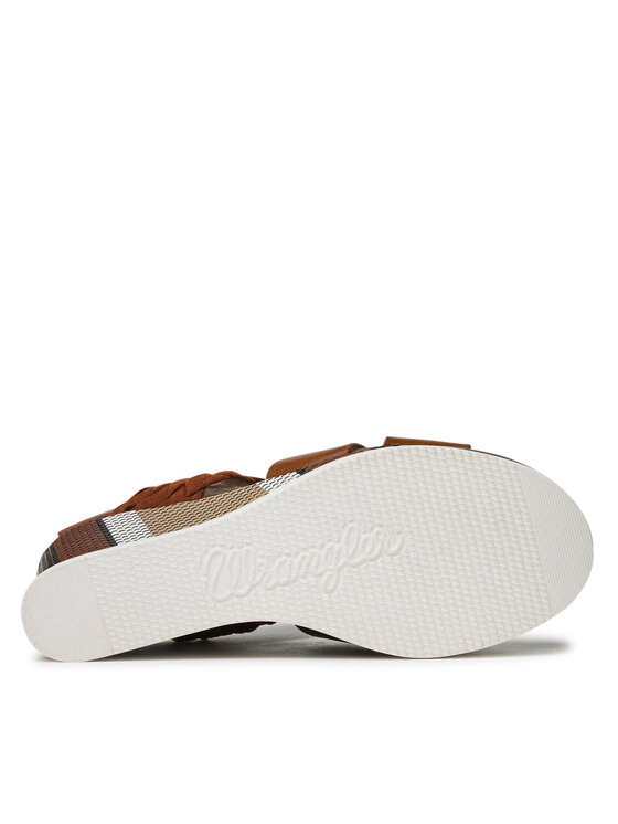Wrangler Wrangler Sandaalid Jeena WL21740A Pruun